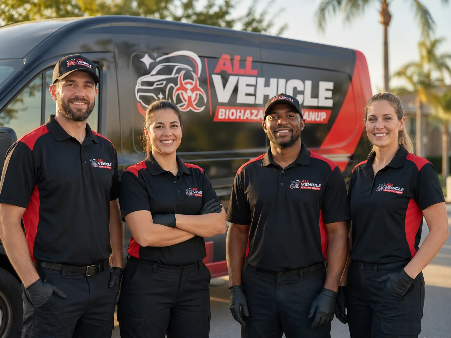 Vehicle Biohazard Cleanup company in Talco, TX